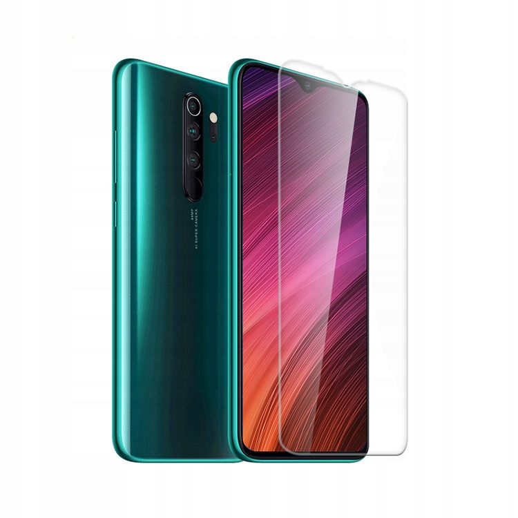 

Szkło Hartowane 9H na ekran Huawei Mate 20 Lite