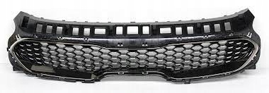 ATRAPA GRILL KRATA KRATKA ZDERZAKA WLOTU POWIETRZA KIA STINGER 2017-USA NEW