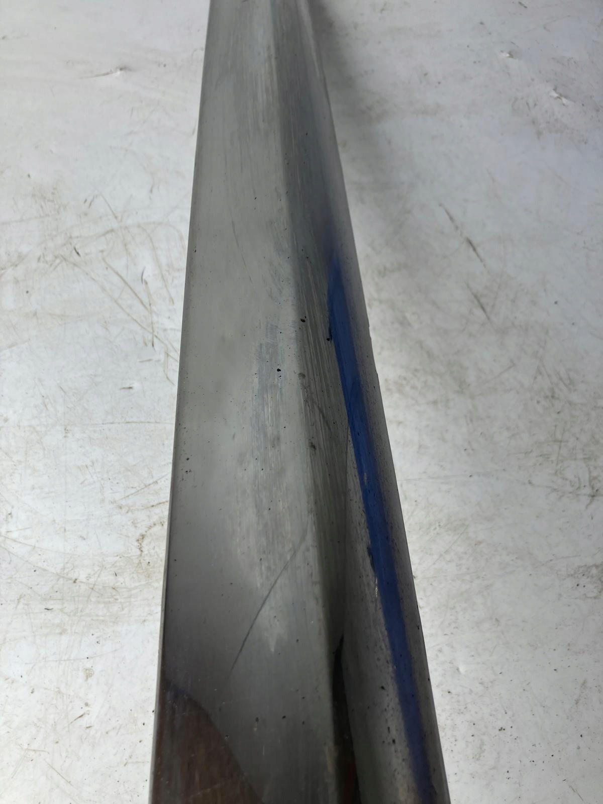 moulding CHROM door left front CITROEN DS5 9673774880