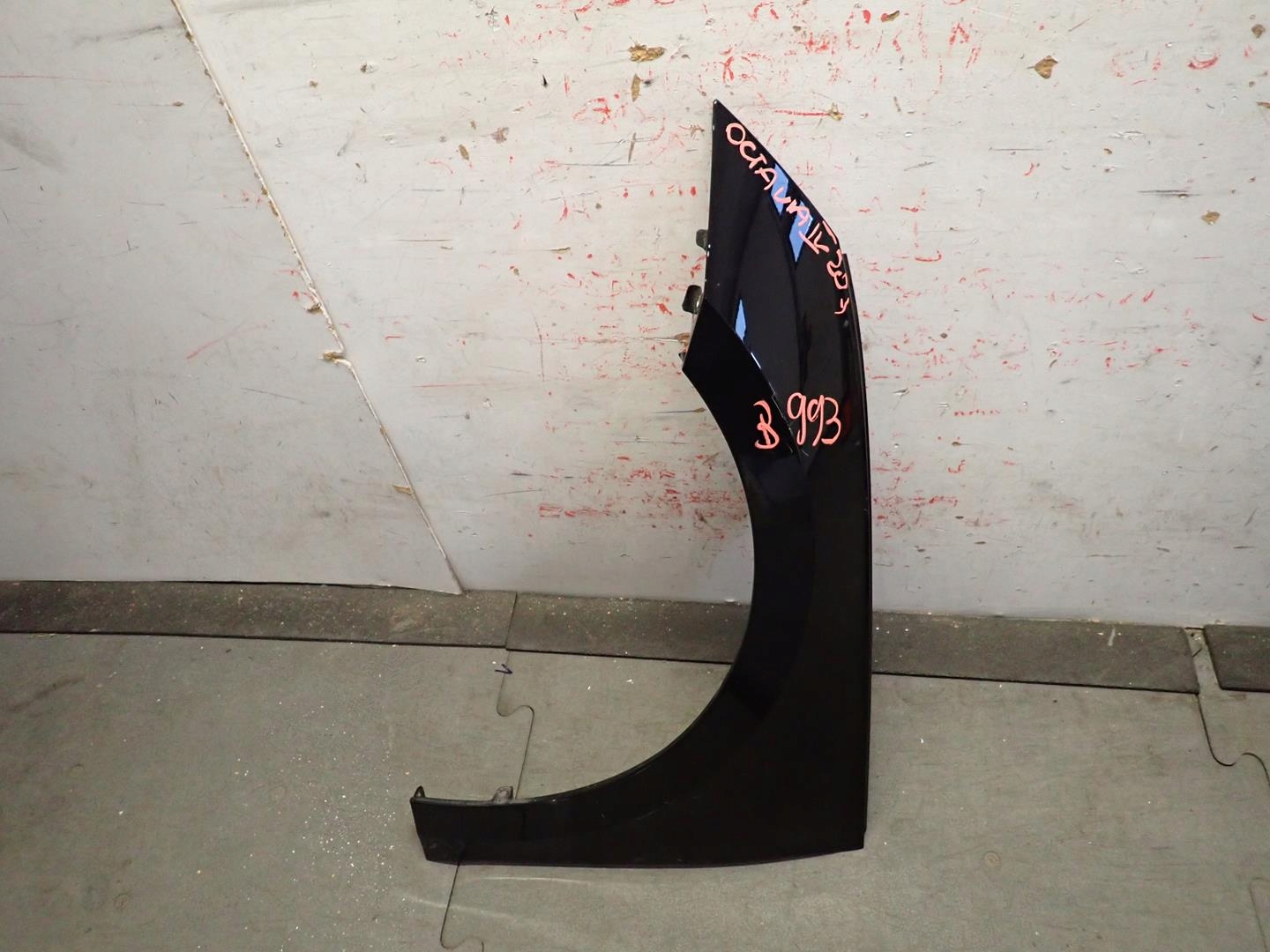 fender front front left SKODA OCTAVIA IV 2020
