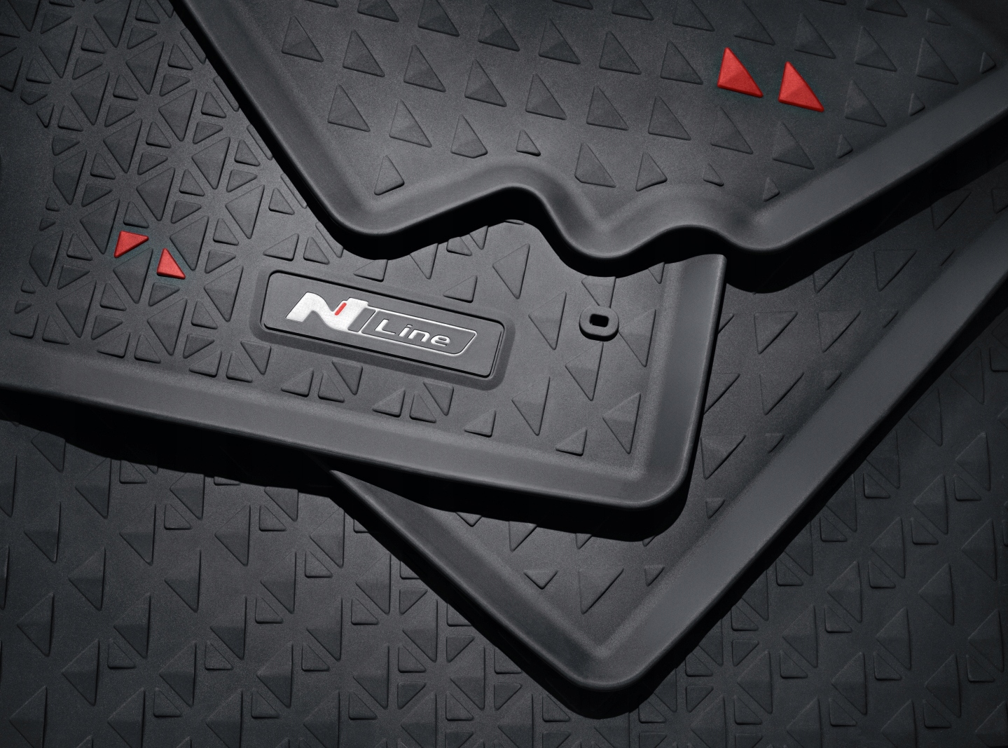 DYWANIKI GUMOWE HYUNDAI TUCSON NX4 N LINE HYBRID Producent Hyundai OE