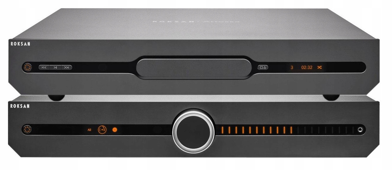 Roksan Attessa Zesilovač CD Streamer – Poezie