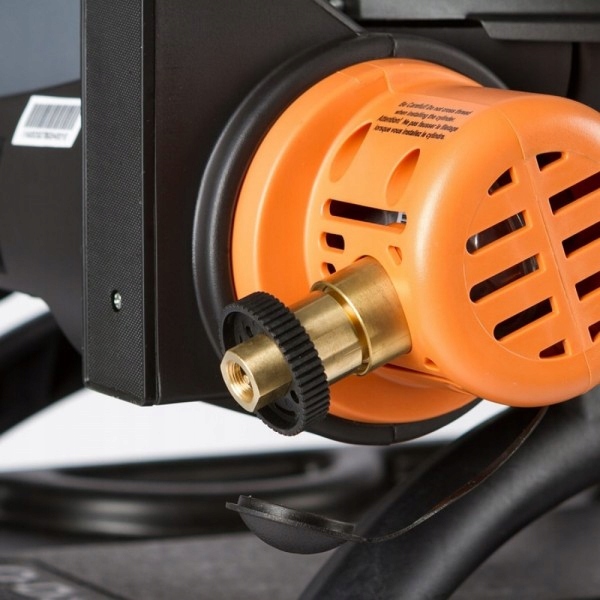 Adapter Podłączenia O-GRILL Do Kartuszę Gwint Kod producenta typee