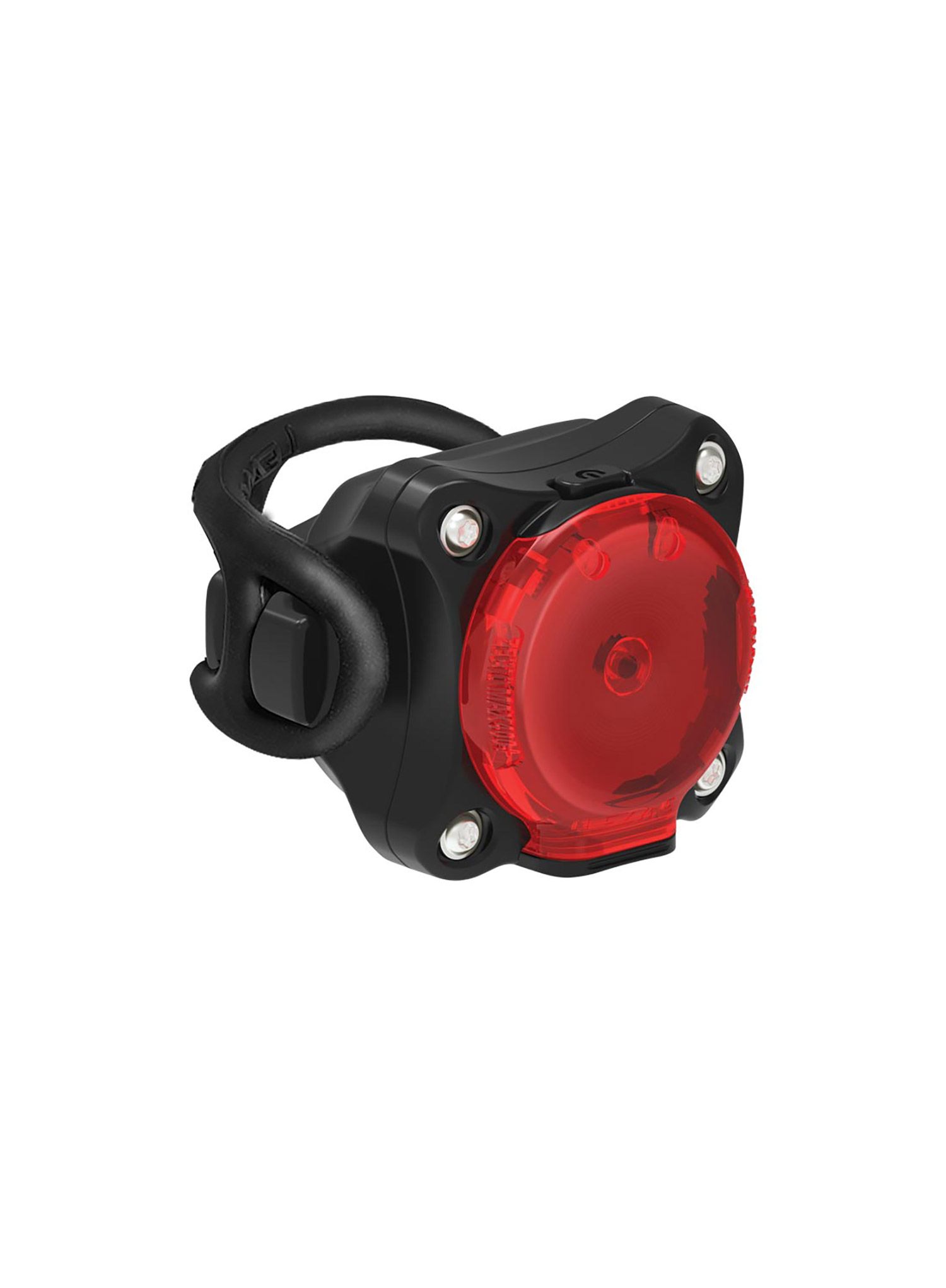 Zadní světlo na kolo Lezyne Zecto Drive Max 400+ černé