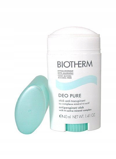 Biotherm Deo Pure Stick dezodorant w sztyfcie