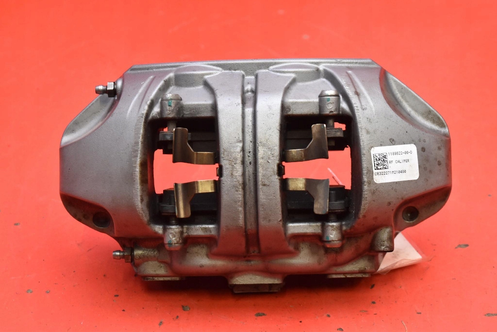 caliper brake right front 1188622-00-D TESLA MODEL Y 60 kWh 299 KM 20
