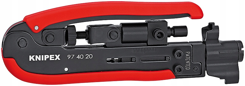 Nástroj Na Miesenie Kompresných Spojov 175 MM