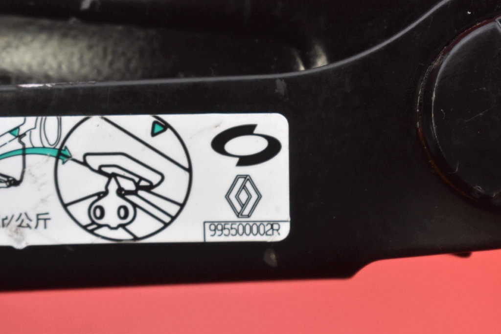 leva del cambio alzacristalli 995500002R RENAULT MEGANE 4 IV 15-24