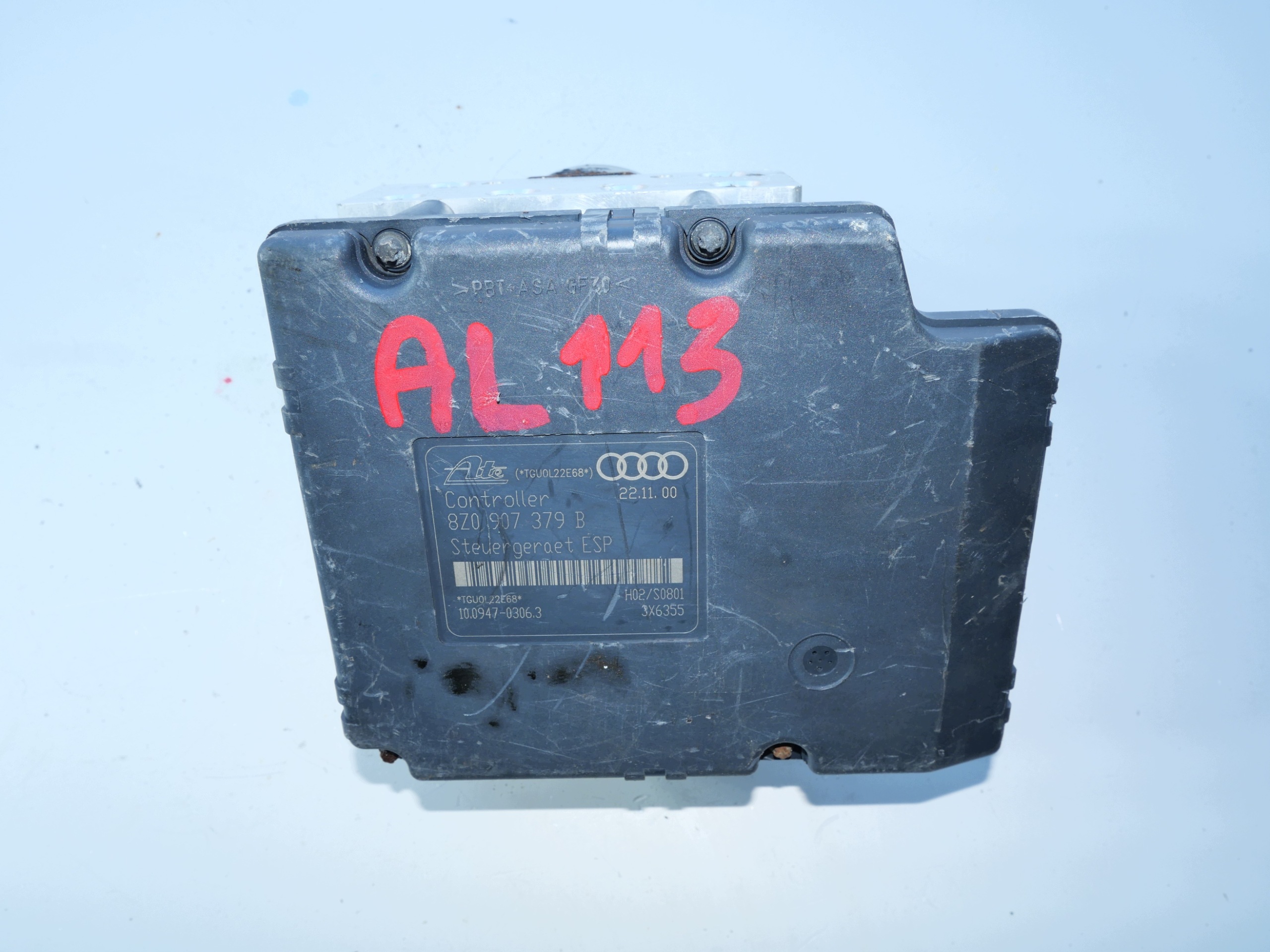 AUDI SEAT VW SKODA pompa ABS 8Z0907379B