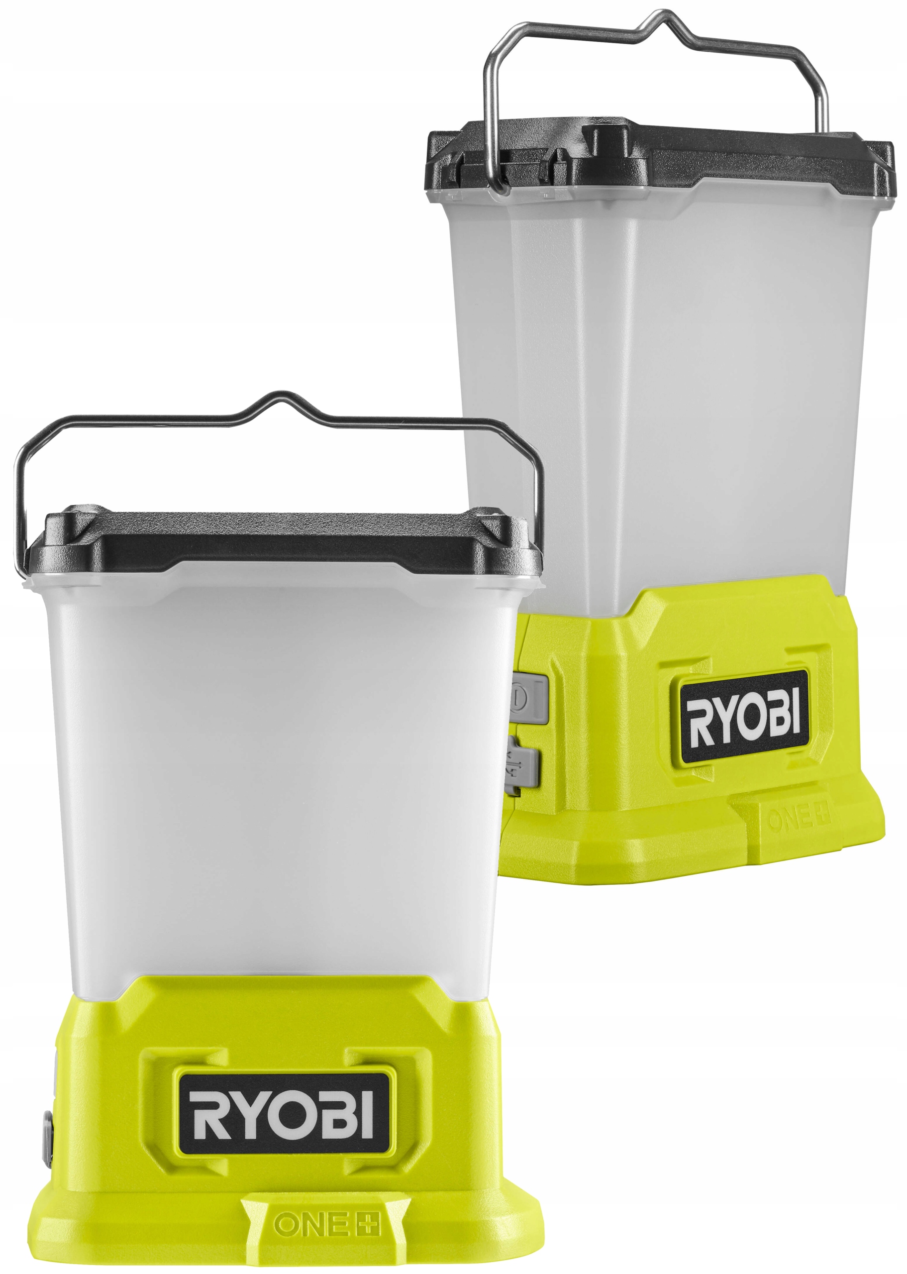 850LM RYOBI RLL18-0 светодиодный фонарь для кемпинга