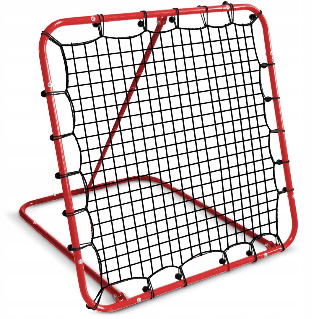 Tréninková branka rebounder Neo-Sport NS-491 120 x 120 cm