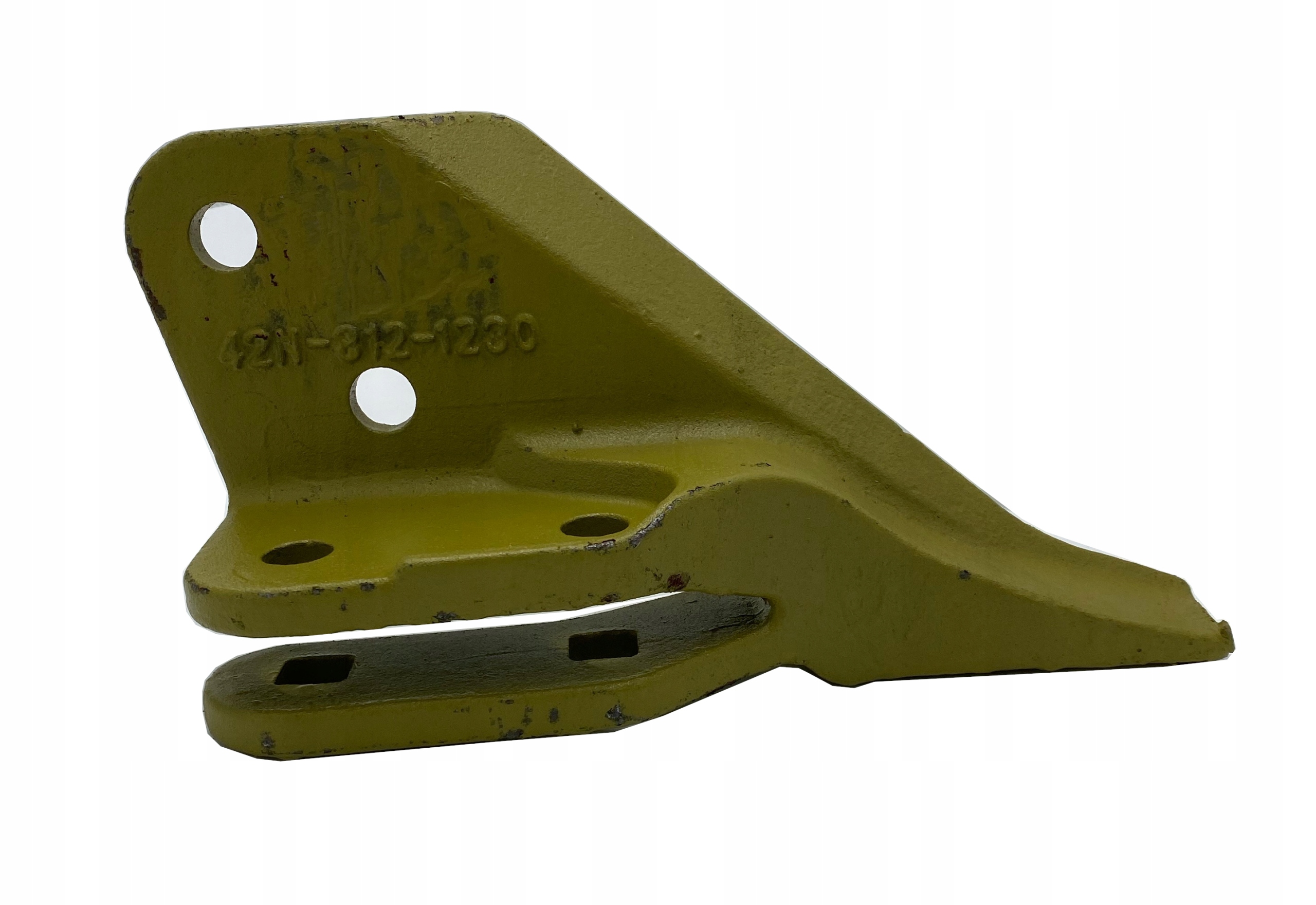 ПРАВЫЙ БОКОВОЙ ЗУБ KOMTASU 42N-812-1230