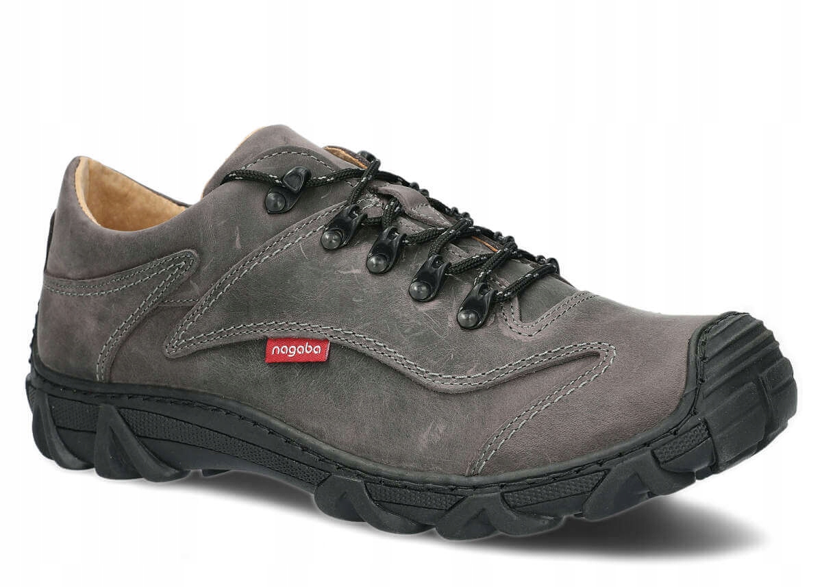 

Nagaba 400 Grafit - Trekking Męski - Rozmiar 46