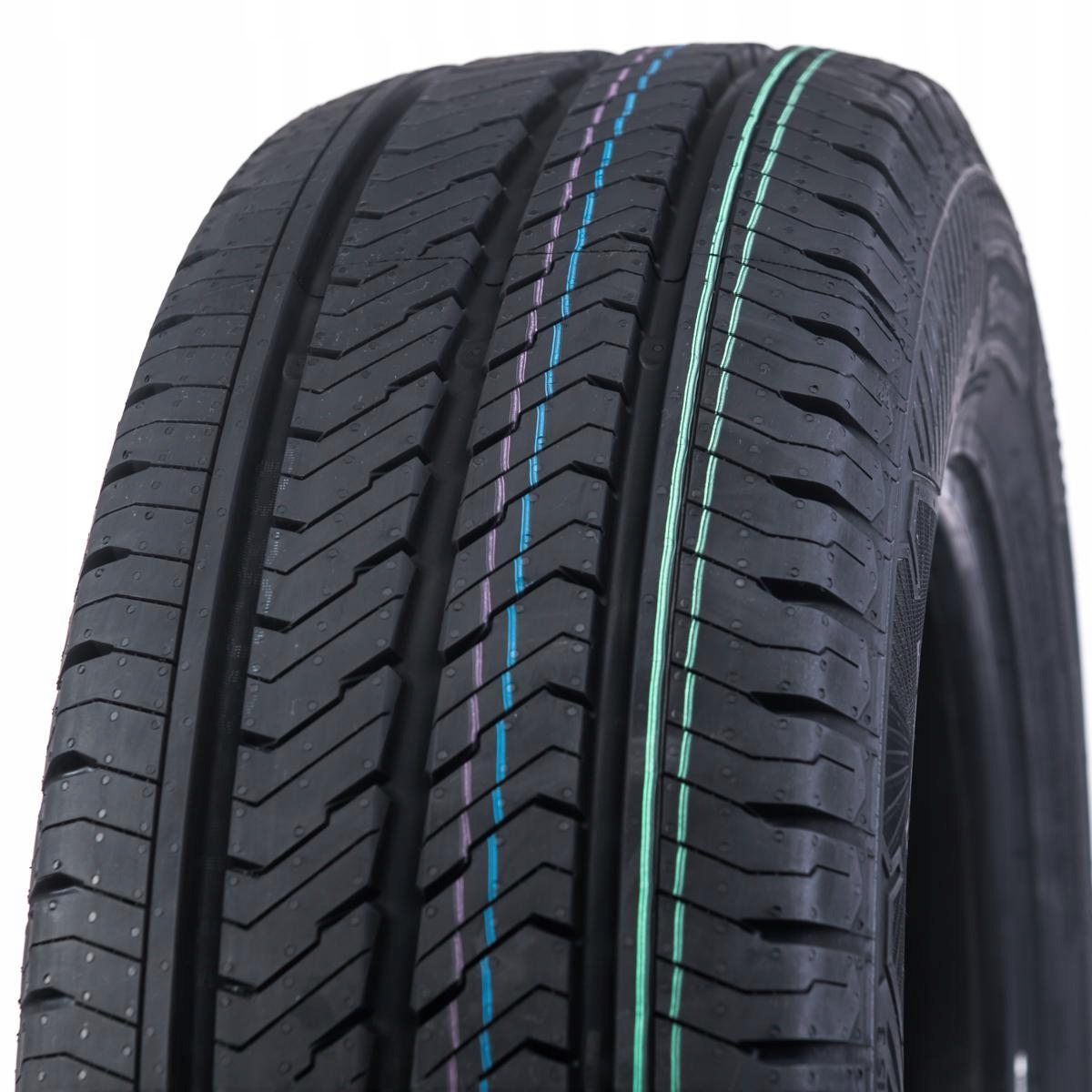 4X літні шини 215 / 65R16 Barum Vanis 3 T C