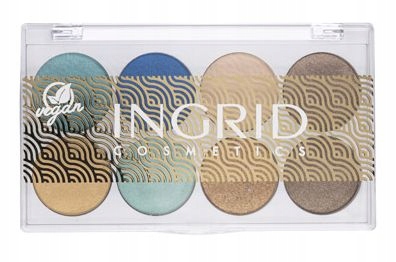 

Ingrid Bali Paleta Cieni Do Powiek Blue Lagoon