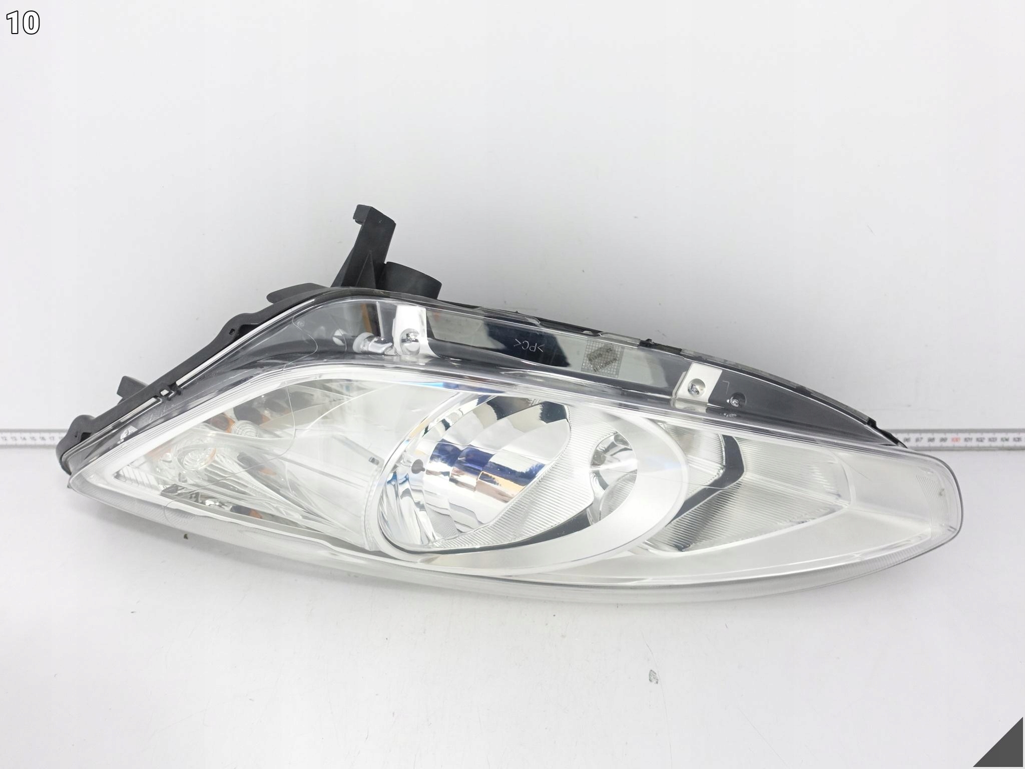 FORD C-MAX MK2 II (2 GENERACJA) 10-14 light ZWYKLA fog light left front EU
