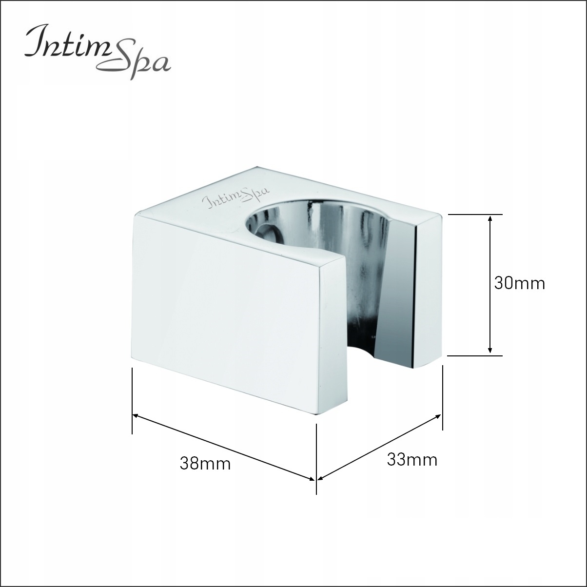 Bidetta WATO uchwyt rączki bidetowej IntimSpa Marka IntimSpa