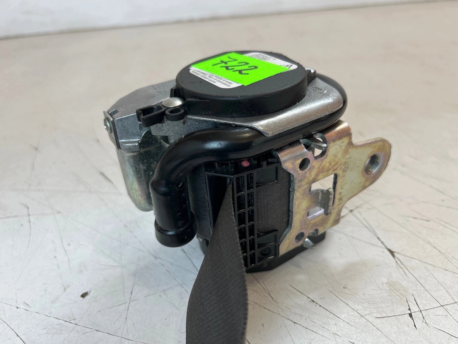 tension belt safety front front right Opel Astra IV J GTC