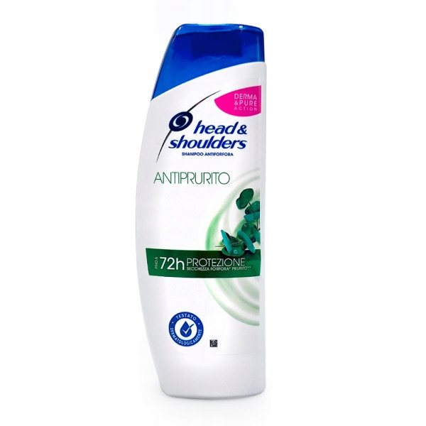 

Head&shoulders Szampon Antiprurito 400ml