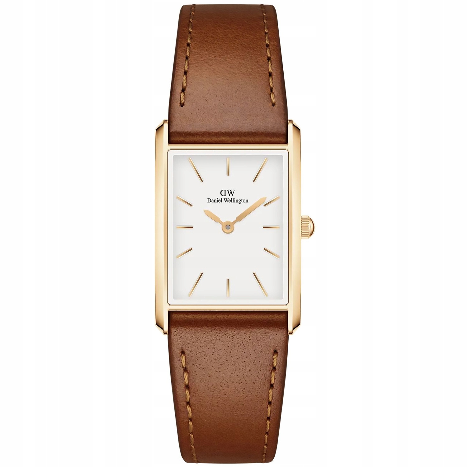 Dámské hodinky Daniel Wellington DW00100696 hnědé