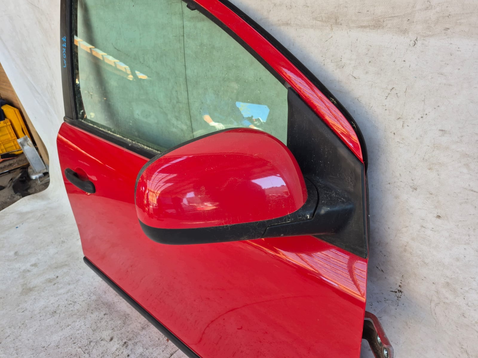 NISSAN NOTE and E11 06- mirror right LAK.Z10G