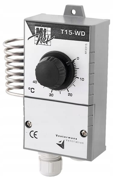 Автоматический термостат 4 A 161602245a