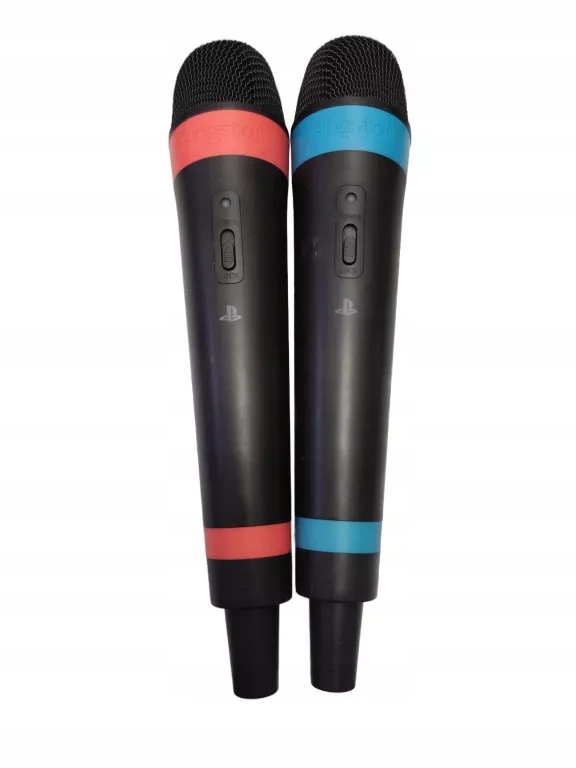 MIKROFONY SONY BEZPRZEWODOWE SINGSTAR PS3 2SZT