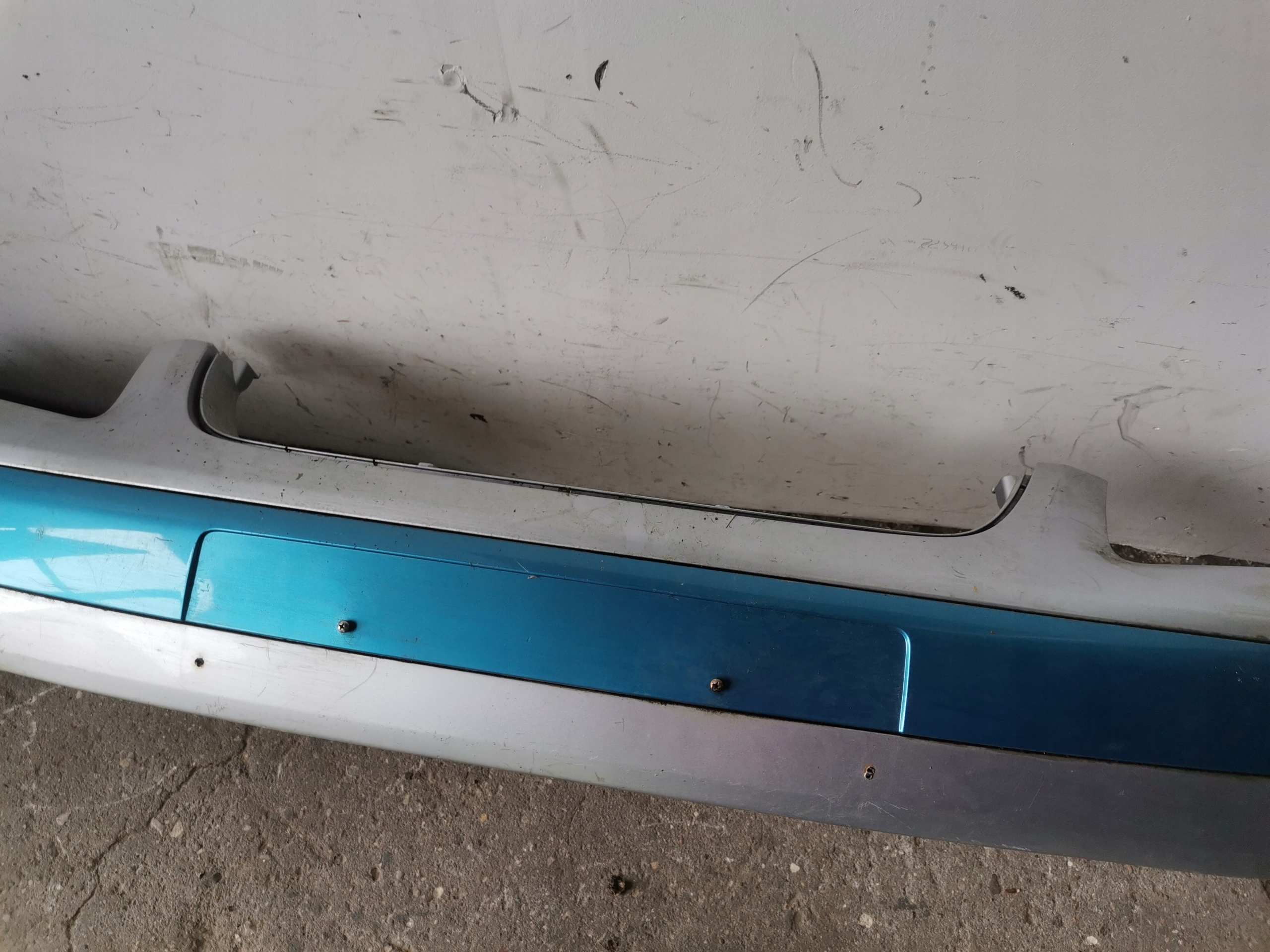 bumper front front VW TOURAN 2003-2010 1T0807221