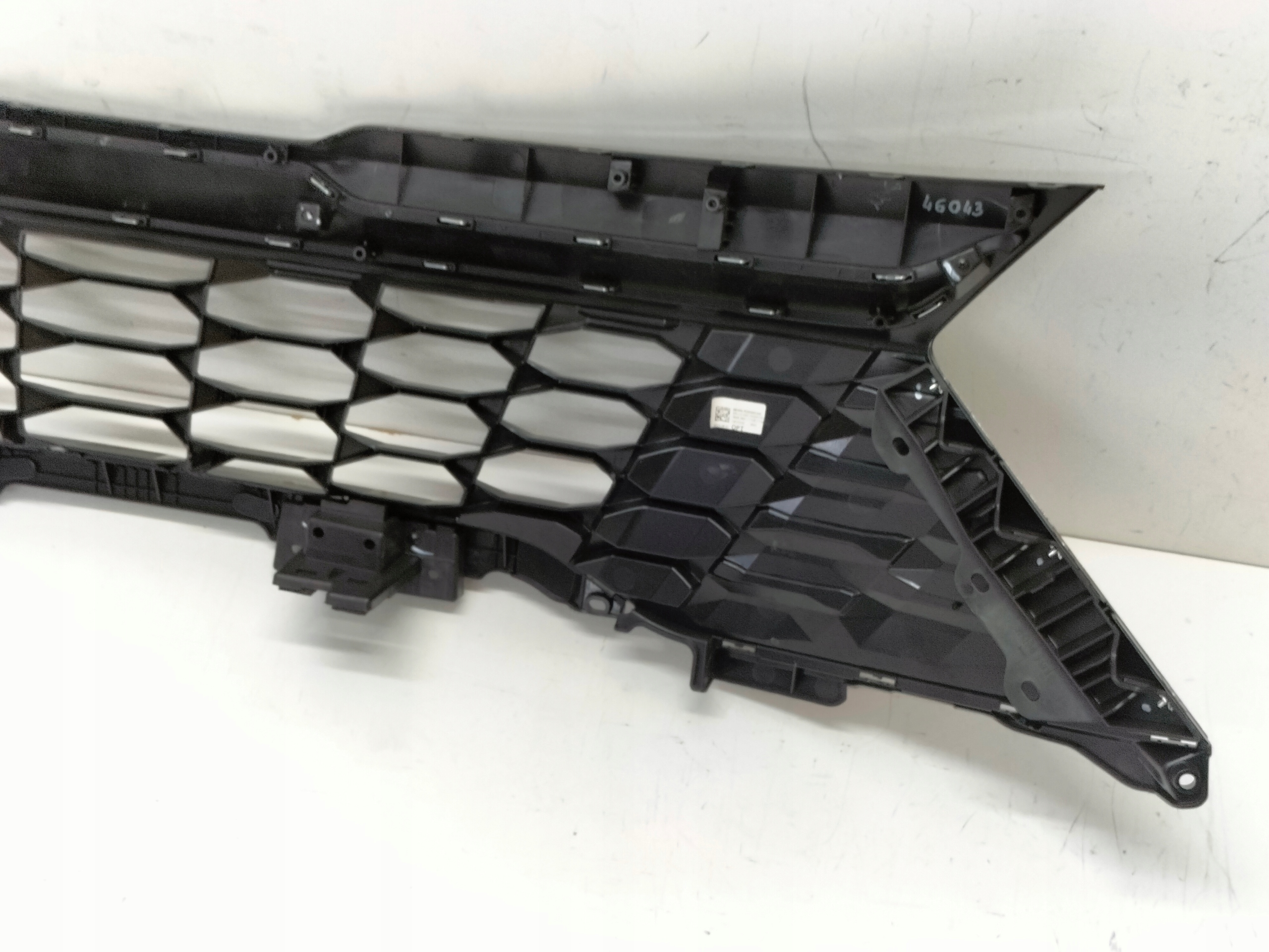 grille grid grill KIA SPORTAGE 5 V 21- STANDARD