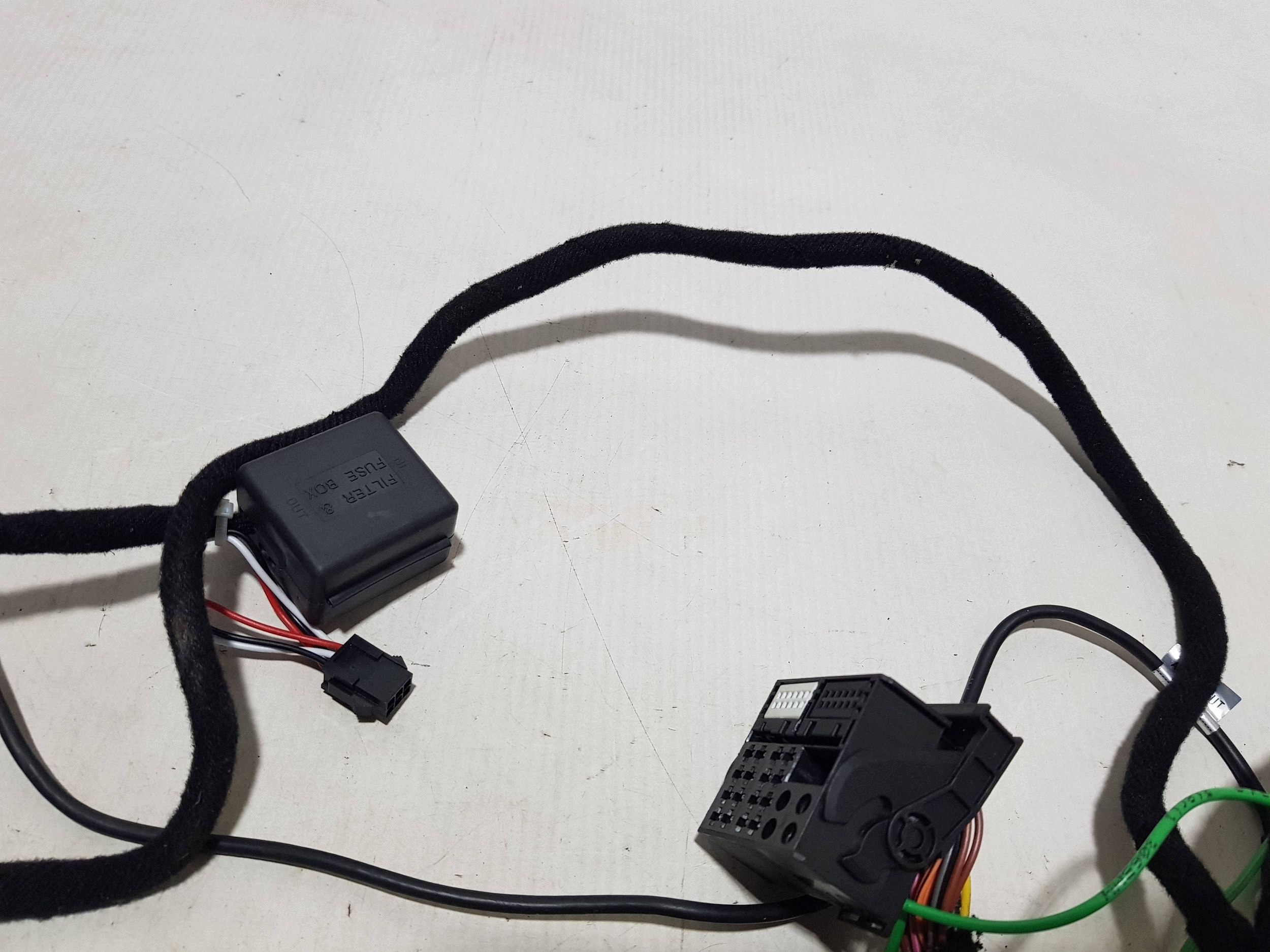 EKRAN display RADIO ANDROID BMW 5 GT F07