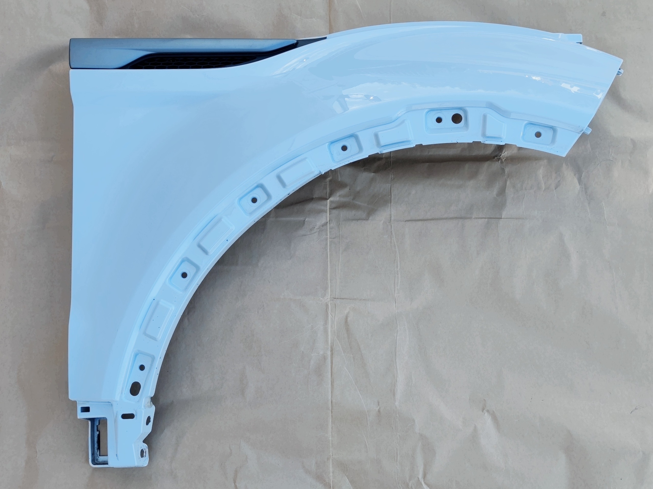 LAND ROVER RANGE ROVER EVOQUE 2011-2018 fender right front BJ32-16005-AG