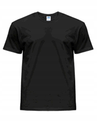 

T-shirt Koszulka męska Jhk Premium 190 Black M
