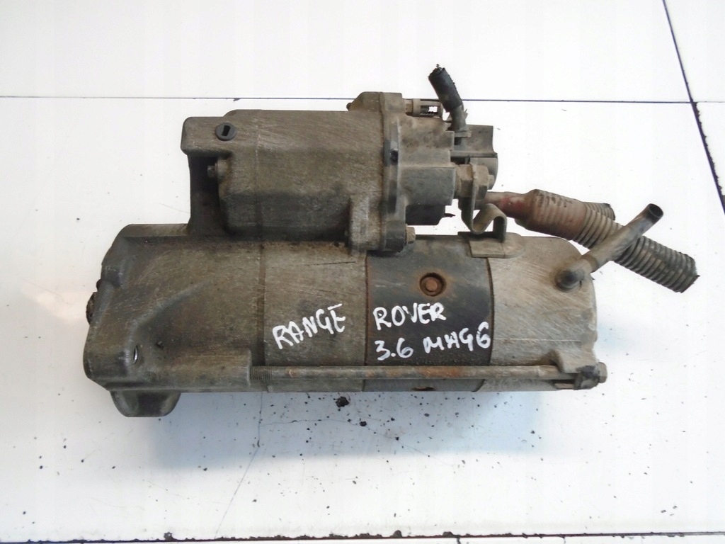 RANGE ROVER SPORT L320 starter NAD500280