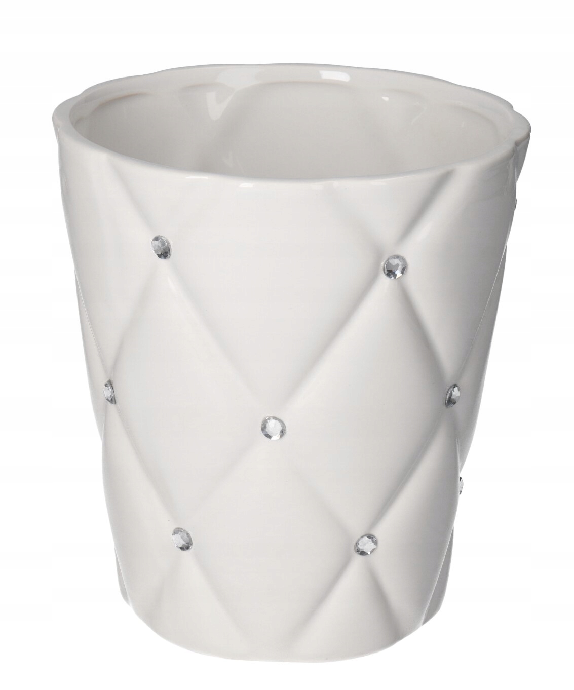 

Doniczka Osłonka Ceramiczna Na Storczyk 15 CM