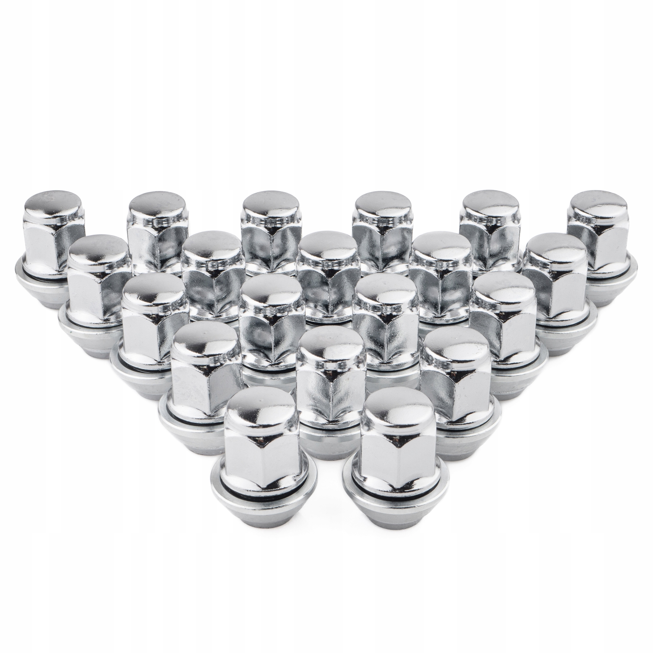Matice na kola ráfků M12x1.5x33 mm Ford
