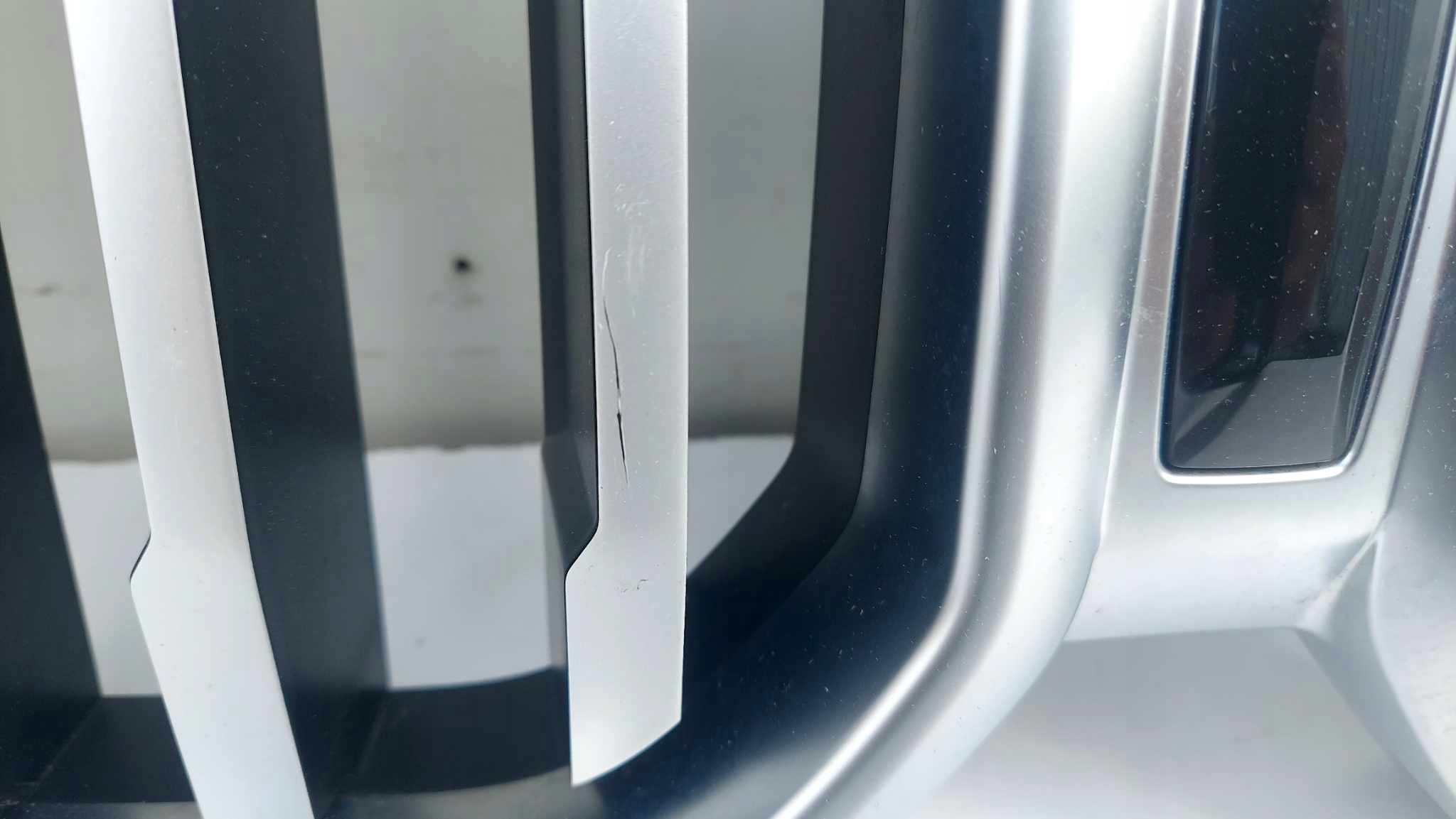 BMW X3 G01 Kühlergrill FRONTGRILL Kühlergitter 1062711 - Thumbnail 5