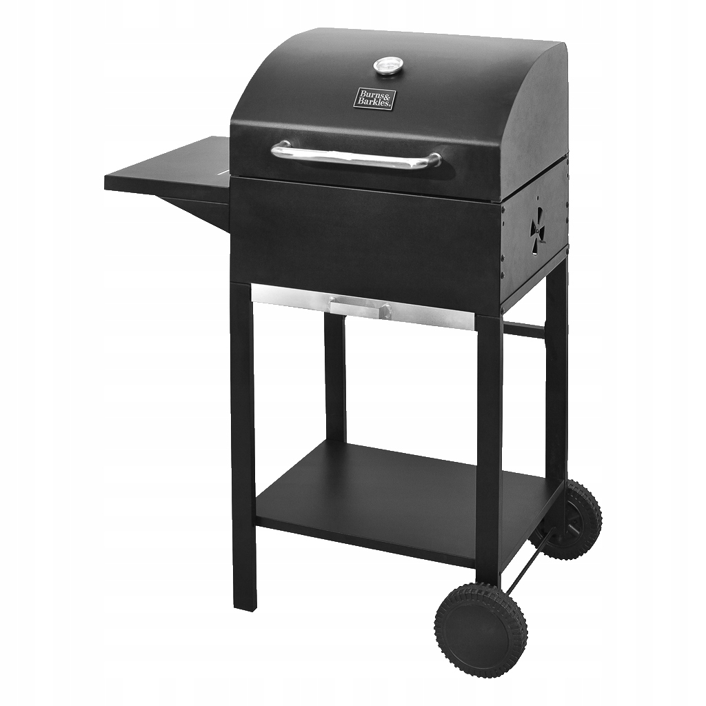 Uhlíkový gril Coal King 4537 Burns & Barkles 45 x 37 cm