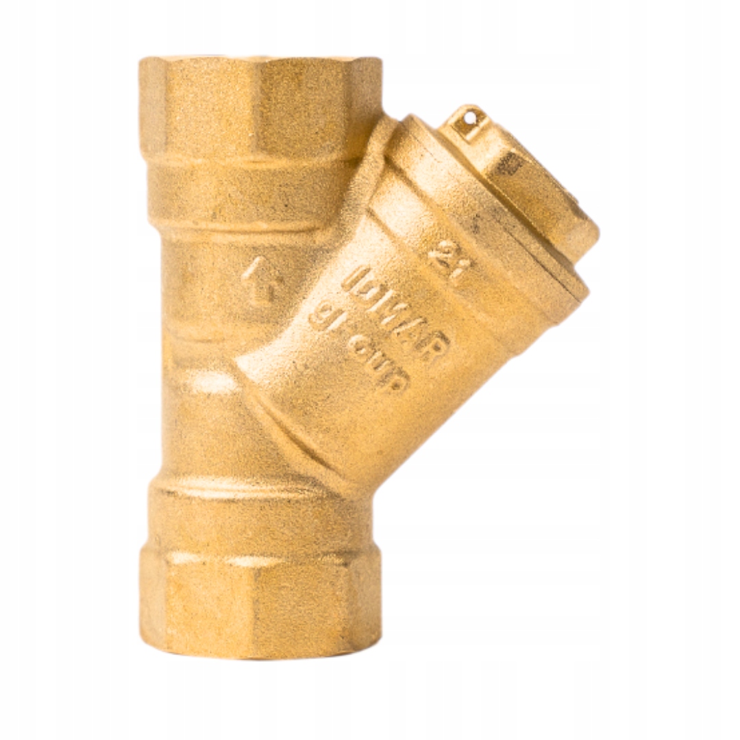 Filtr skośny do gazu 3/4'' Kod producenta FS-20-GAZ