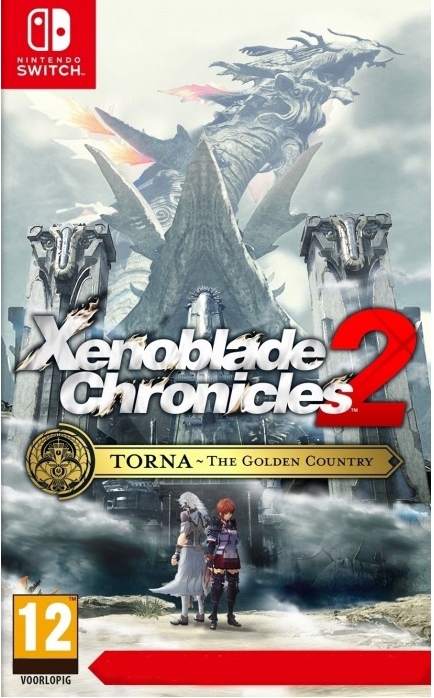 Xenoblade Chronicles 2 - Niska cena na Allegro
