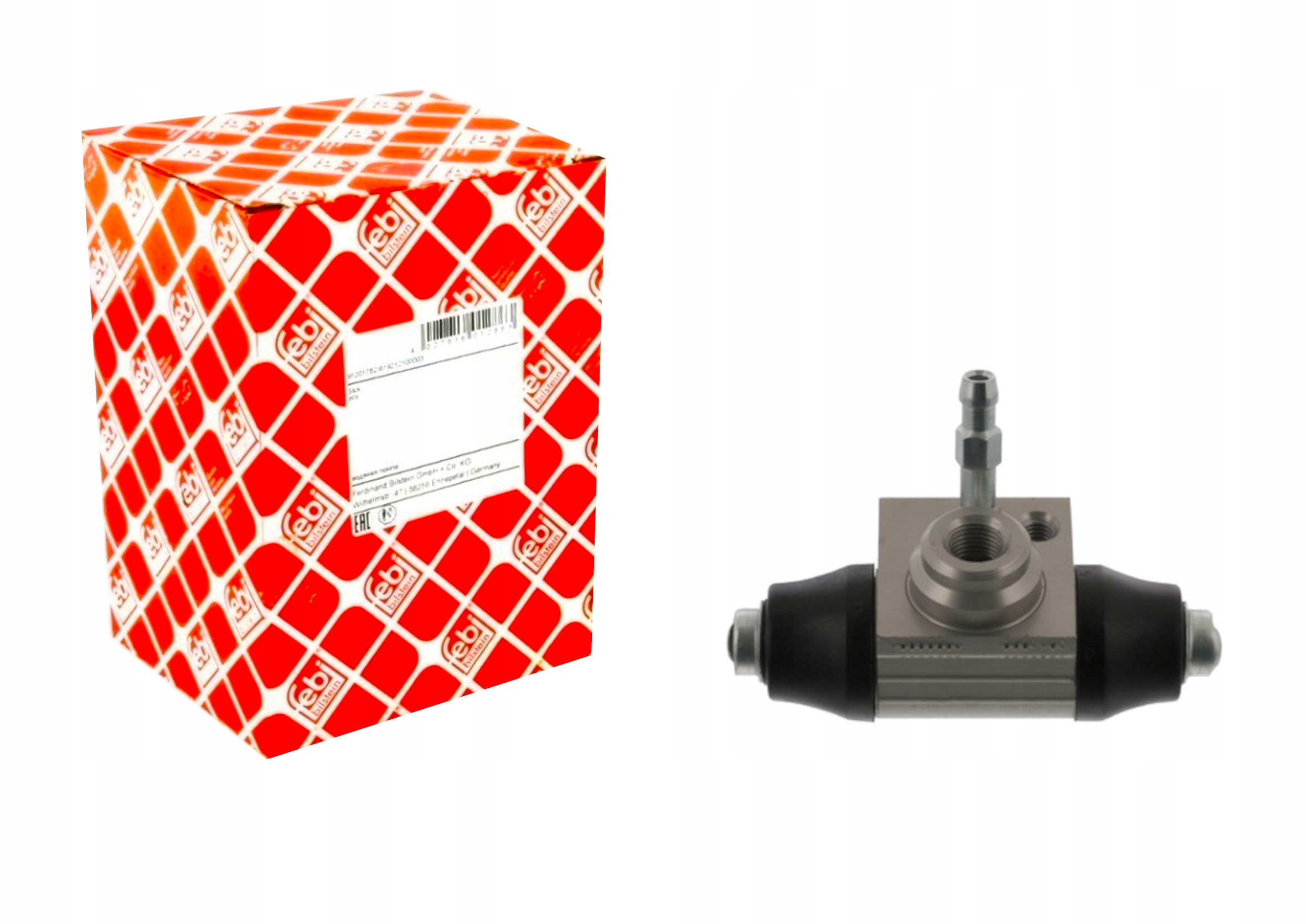 

Febi Cylinderek Hamulcowy Do Audi Vw Skoda 06097