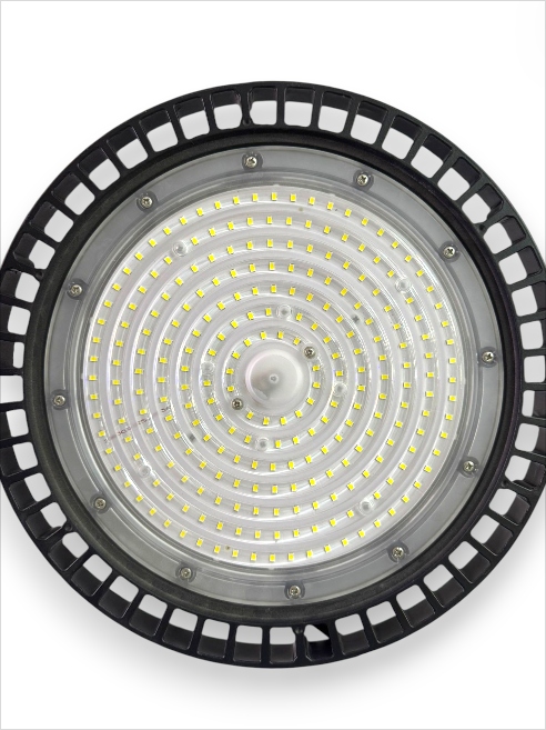 Led Průmyslová Stropní Lampa Ufo 100W IP65 Ideální Do Haly, Garáž