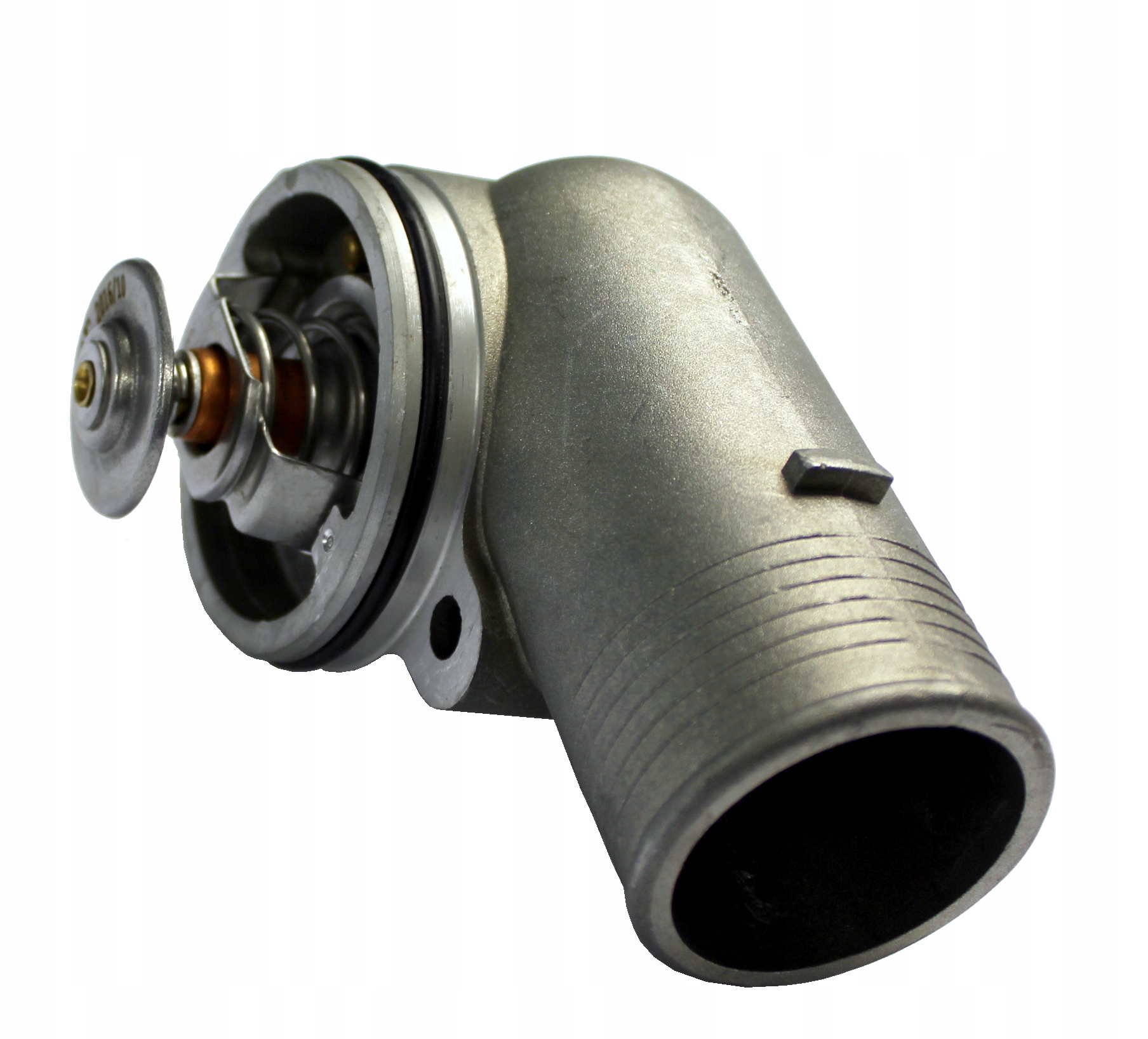 TERMOSTAT Z OBUDOWA KOLANKIEM KATOWY CAT