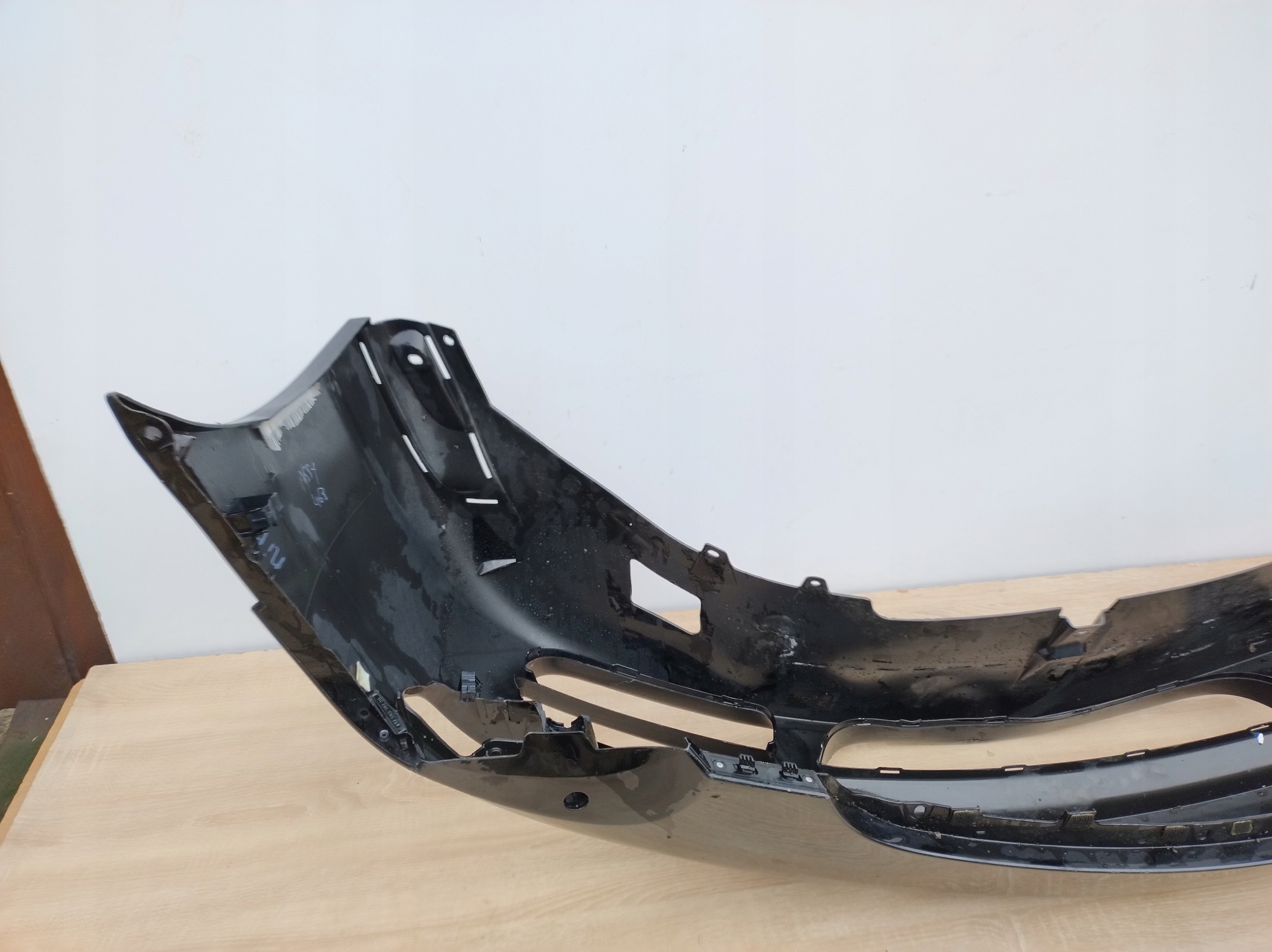 PORSCHE CARRERA 911 997 04-09 ROK bumper front
