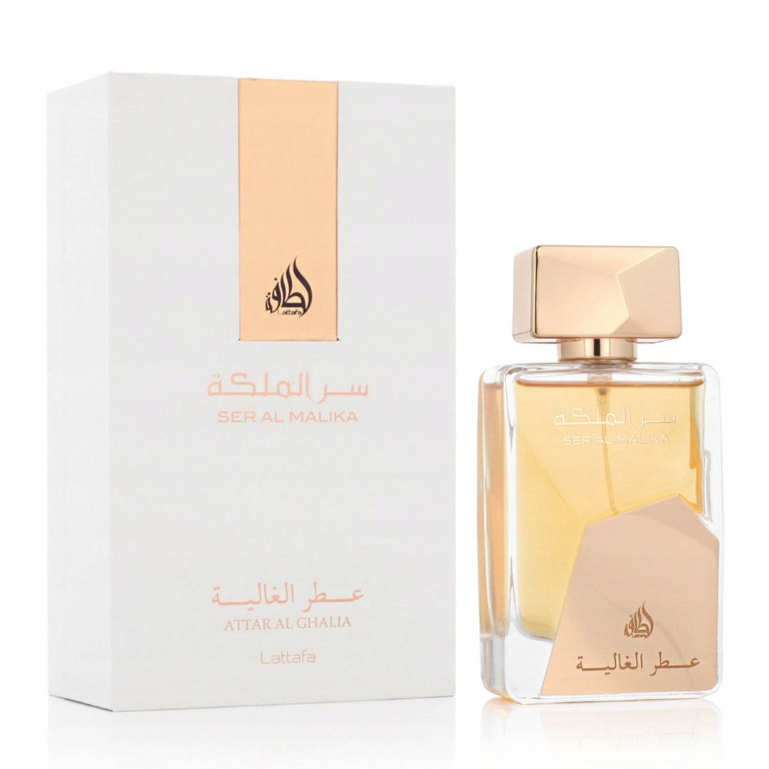 Dámské Parfémy Lattafa Edp Al Malika 100 ml