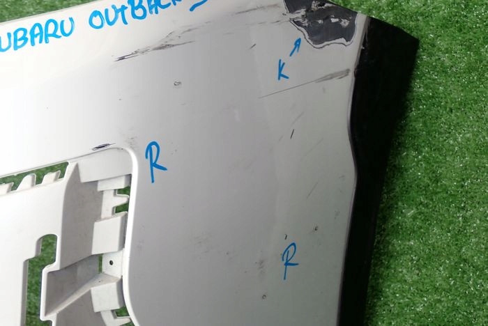 SUBARU OUTBACK VI 6 20- Frontstoßstange vorne