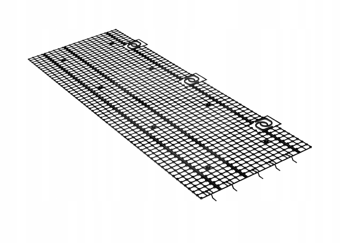 EUROVENT Siatka / kratka rynnowa - kpl.3 mb