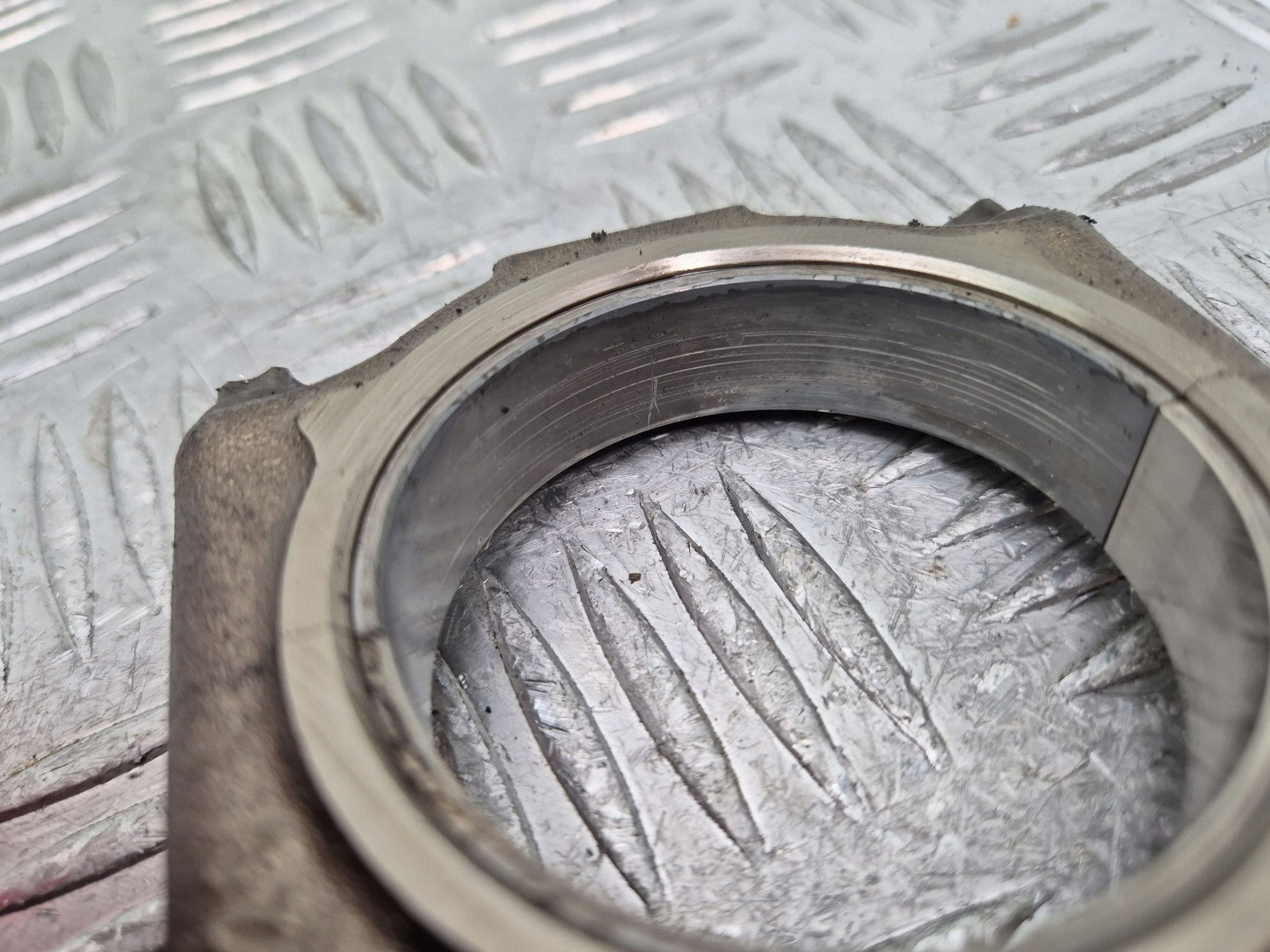Piston avec bielle BMW 5 E60 E61 550i 7544525 N62B48B