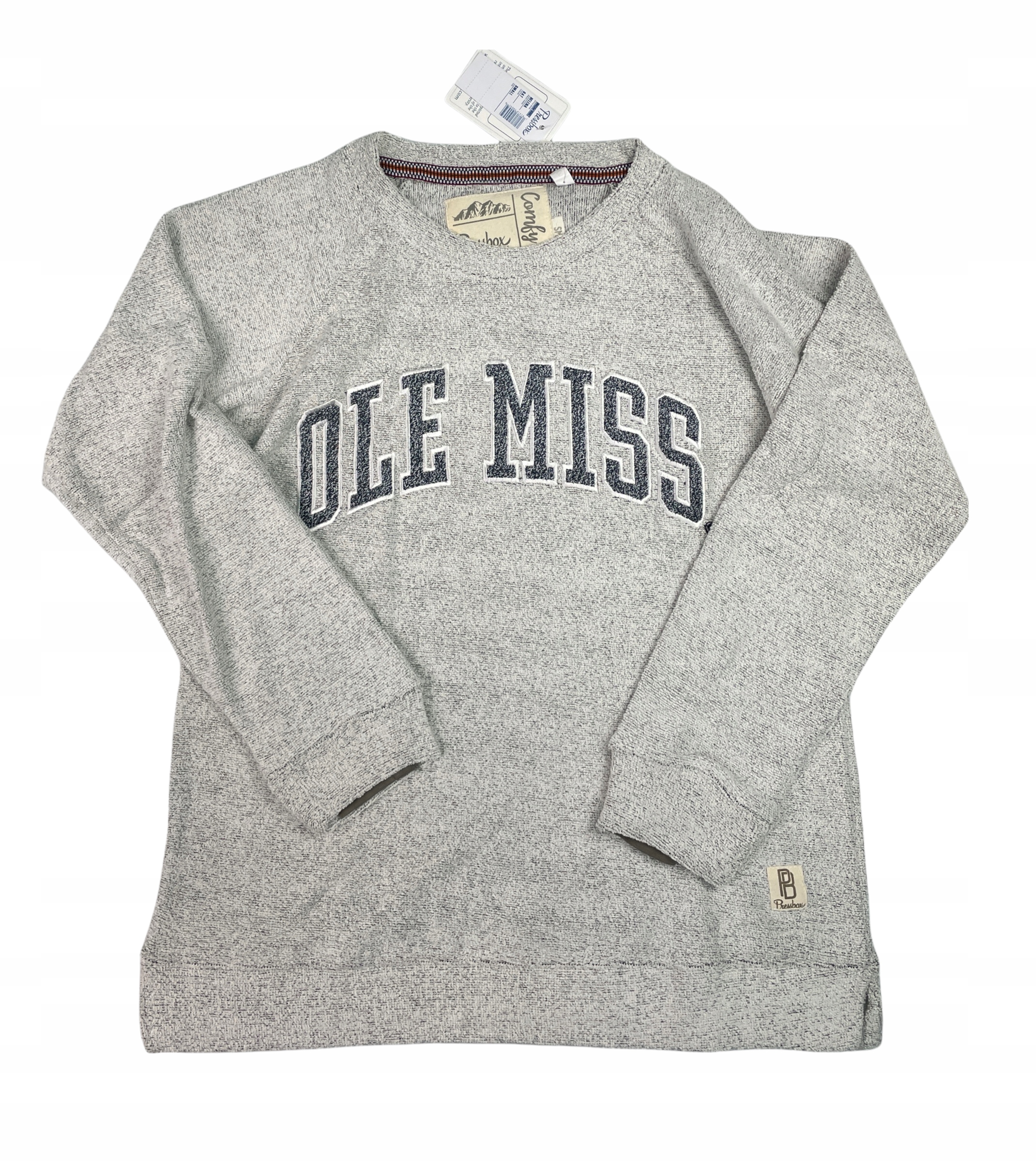 Pánská mikina Ole Miss Ncaa S