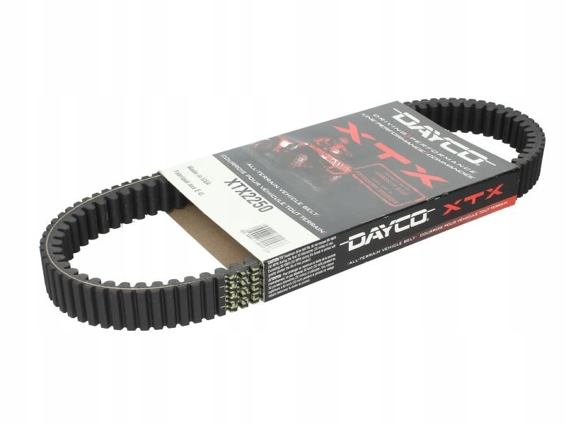 Hnací remeň Dayco XTX2250