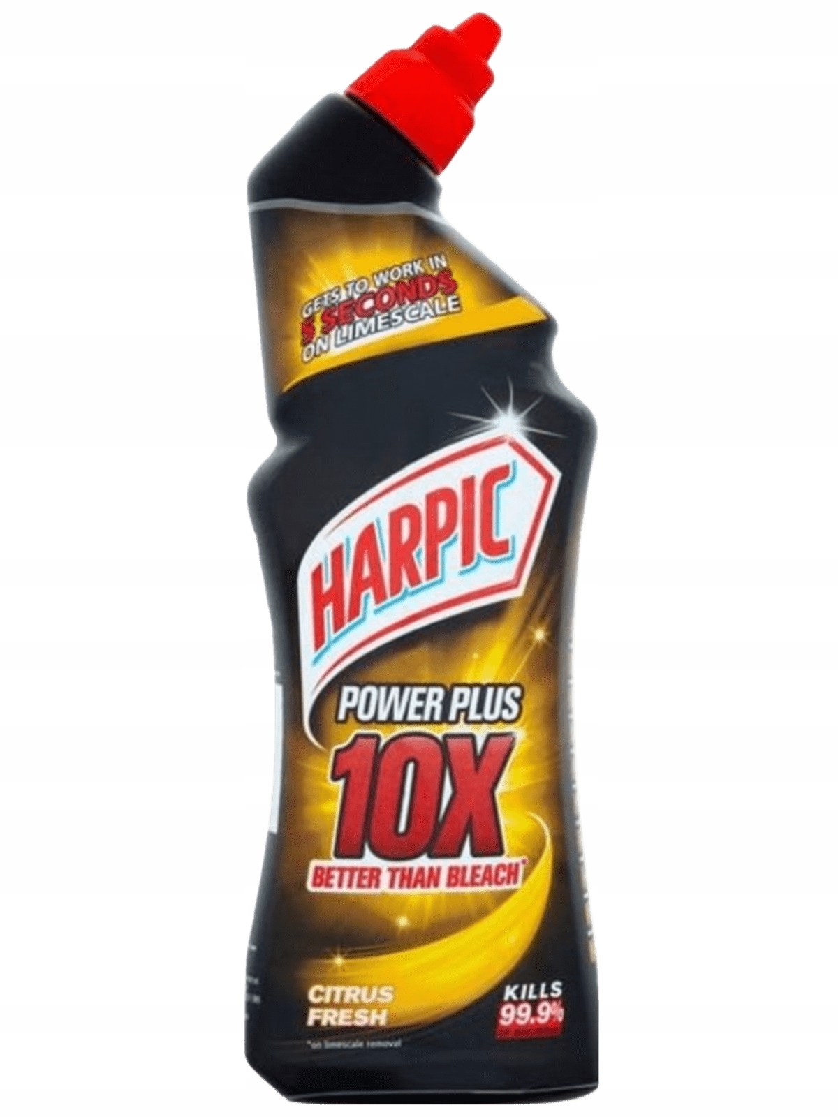 

Harpic Żel do Wc 750ml Power Plus Max 10 Citrus